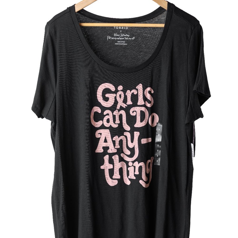 Black Torrid T-Shirt